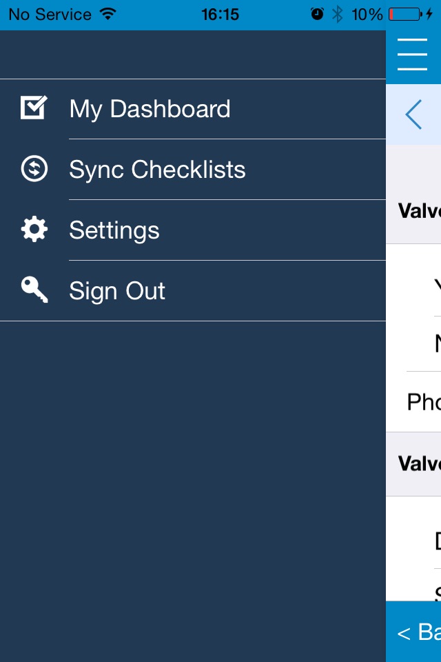 IC Forms screenshot 2