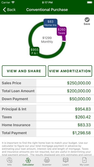 The Money Store Screenshot