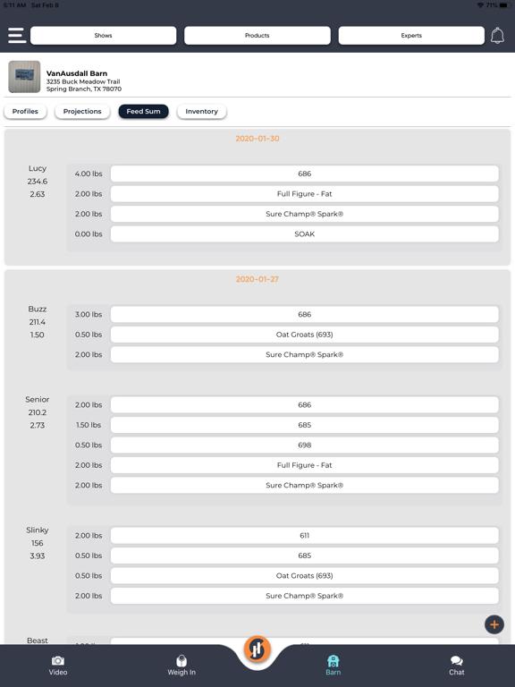ShowHub iPad screenshot 6 - Business app