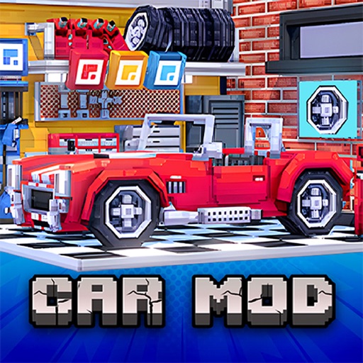 Vehicle Car Mods for Minecraft