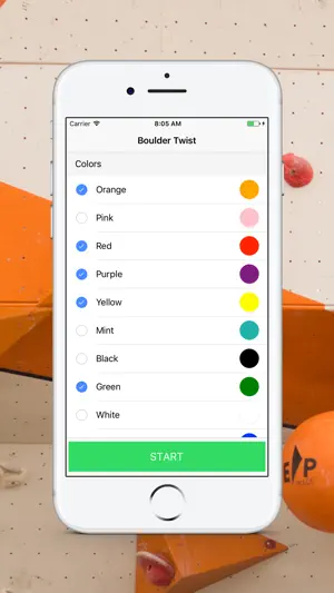 Boulder Twist screenshot 1
