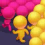 Crowd Sort - Color Puzzle Game