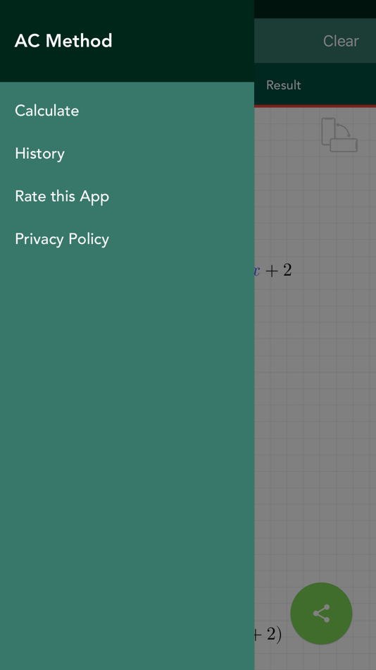 #1. AC Method for Factoring PRO (iOS) 由: Glindemann, Sennoun, Langer GbR