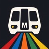 DC Metro Board icon