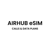 Airhubapp: eSIM Data & Calls