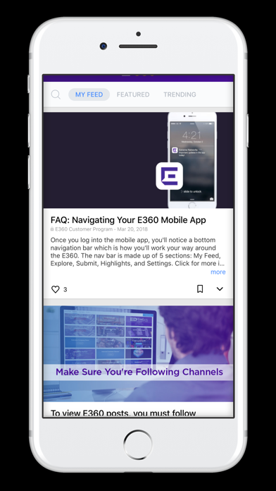 Screenshot #1 pour Extreme Networks 360