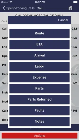 AXDX Field Desk 4 screenshot 3