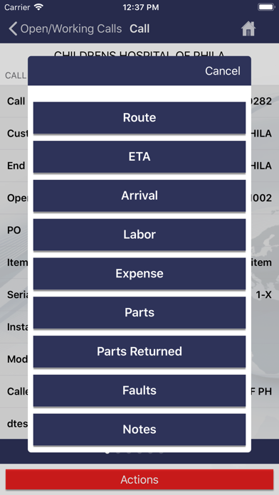 Screenshot #3 pour AXDX Field Desk 4