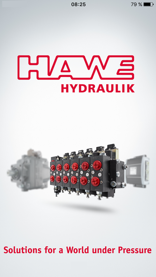 #1. HAWE eControl (iOS) By: HAWE Hydraulik SE