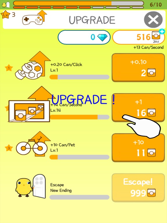 Can Your Pet 2 : Returns iPad screenshot 4 - Games app