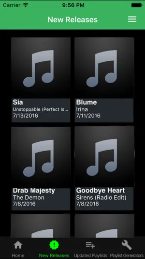 Companion For Spotify screenshot 1