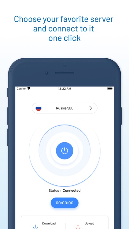 Ru VPN: VPN Russia vice versa