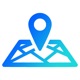 GPX viewer - map app icon - Navigation app for iPhone