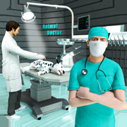 我的虚拟宠物护理兽医医院模拟器游戏