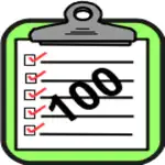 VCL Checklist 100 App Cancel