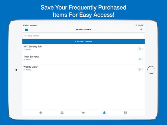 Screenshot #6 pour Gross Electric Supply