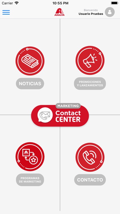 Marketing ContactCenter Mexico screenshot-4