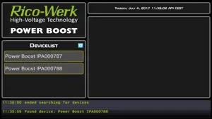 Power Boost screenshot 2