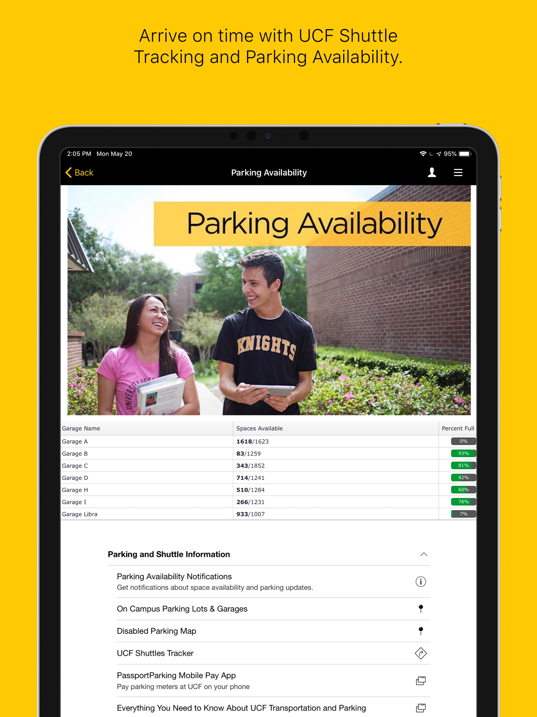 UCF Mobile