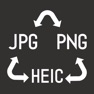 Get Image Converter - JPG PNG HEIC for iOS, iPhone, iPad Aso Report
