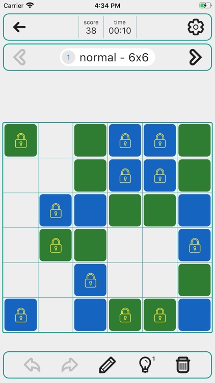 Binaris 1001 screenshot-3