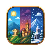 LumaPlace: Weather & Places