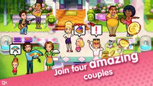 Delicious - Moms vs Dads screenshot 3