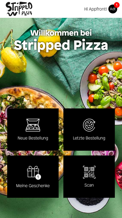 Screenshot #1 pour Stripped Pizza