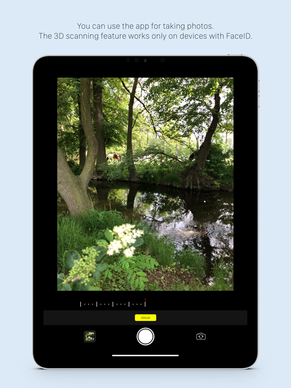 Screenshot #4 pour Heges 3D Scanner