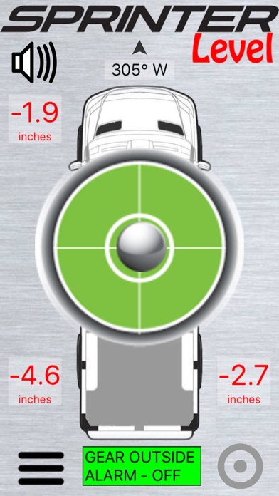 Screenshot #1 pour SprinterLevel