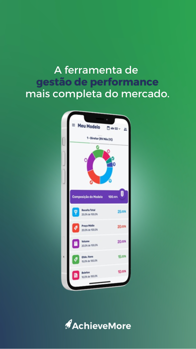 AchieveMore Screenshot