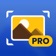 Photo Scanner Pro: Scan Albums app icon - Photo & Video app for iPhone