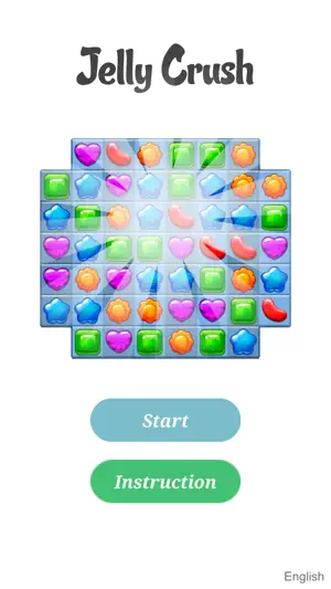 Jelly Crush - Match 3 Puzzles screenshot 1