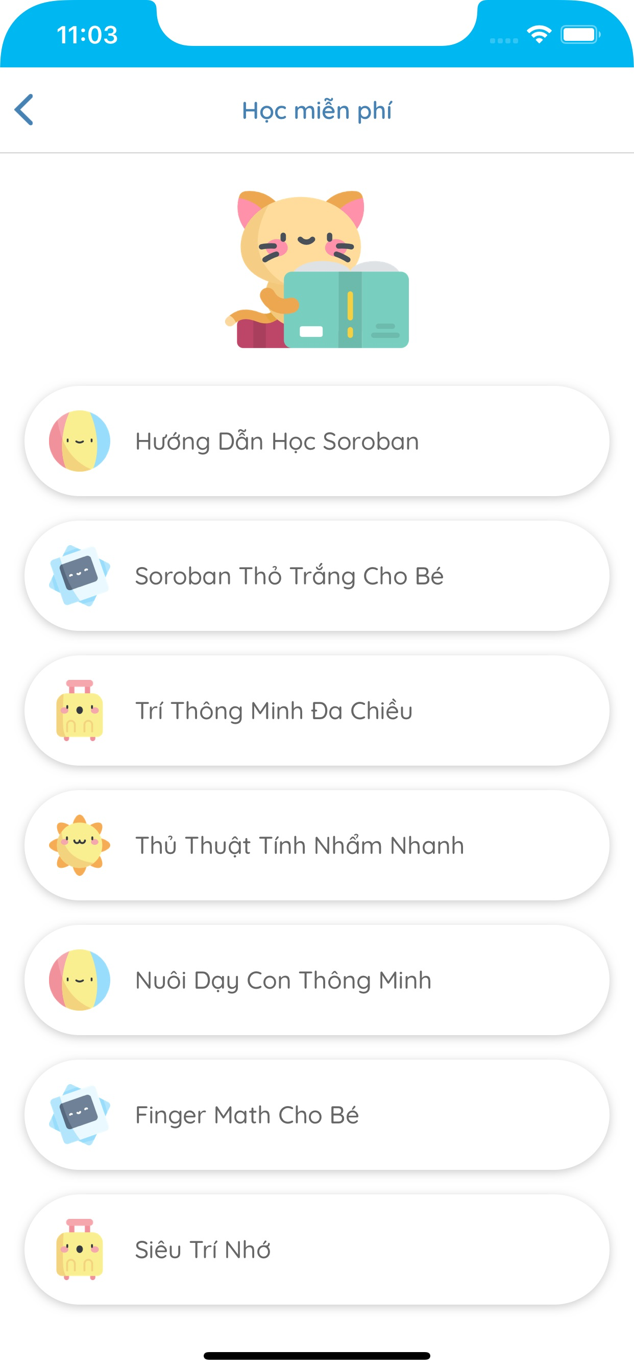 Toán tư duy Rainbows screenshot 3