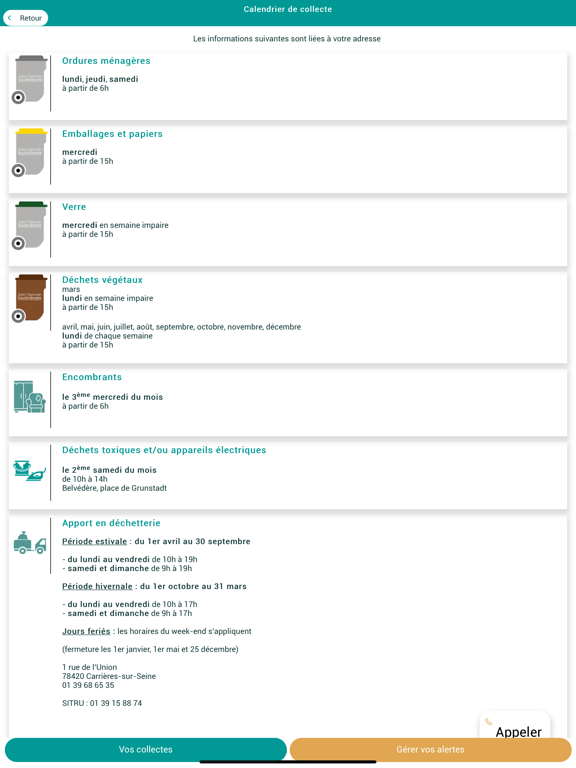 Screenshot #6 pour Boucles_Tri