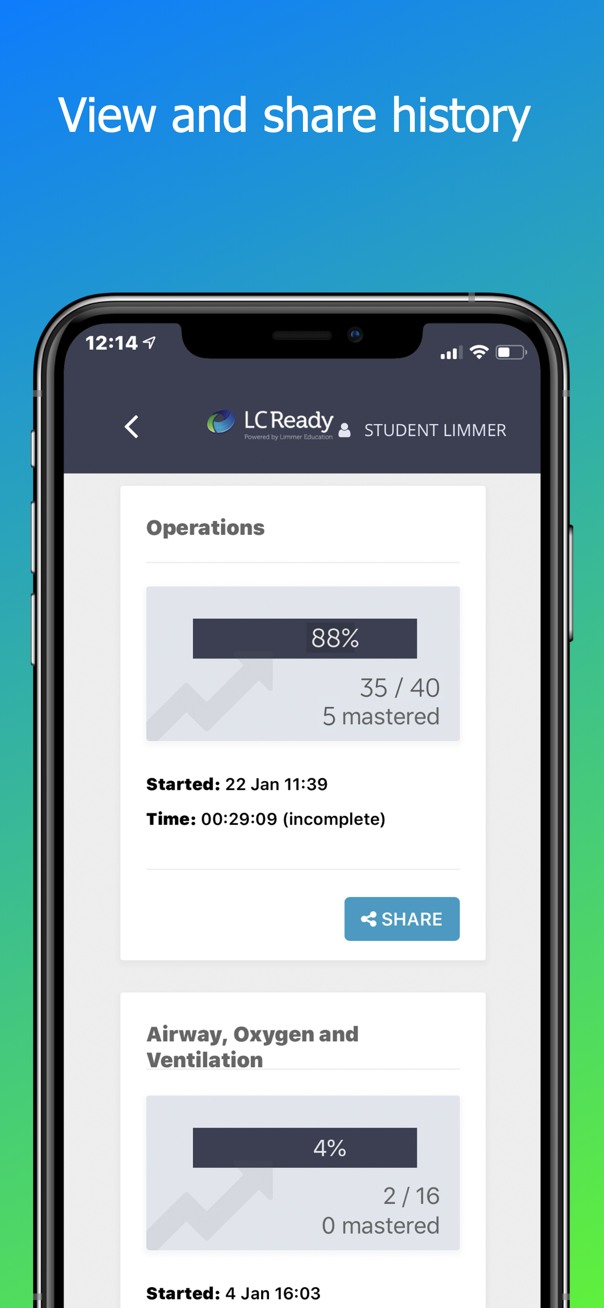 Paramedic PASS screenshot 7