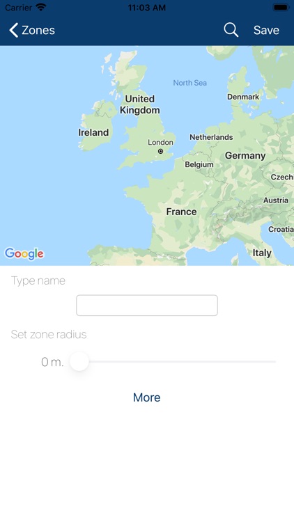 CALMEAN Control Center
