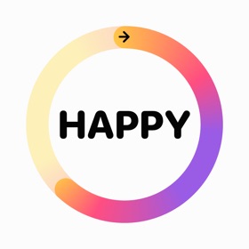 Happiness Rings: Daily Joy