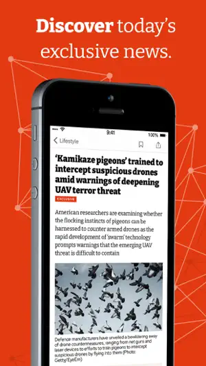 The i Paper: UK & World News screenshot 4