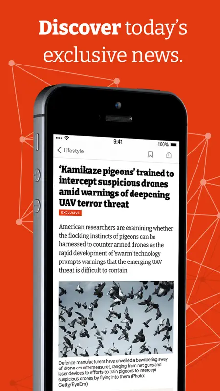 The i Paper: UK & World News screenshot 4 of 10