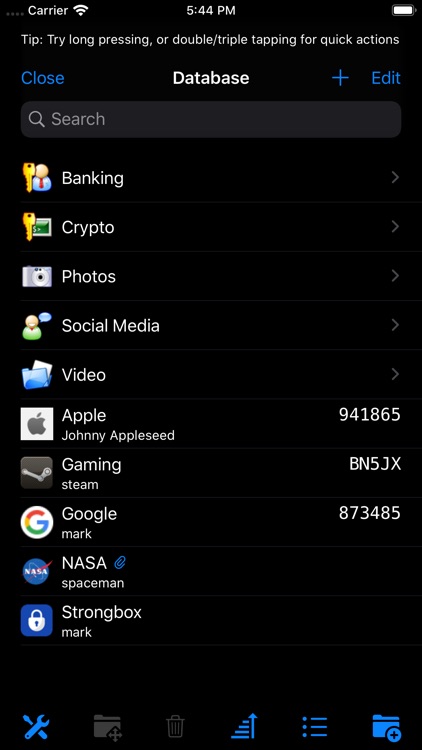 Strongbox - Password Manager screenshot-6