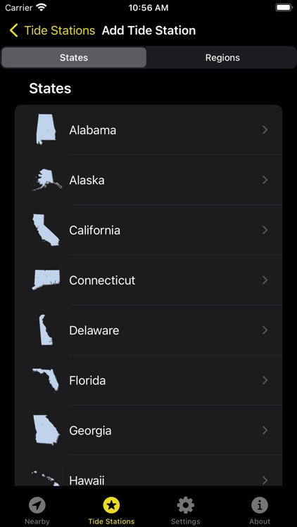 Tide Table screenshot-9