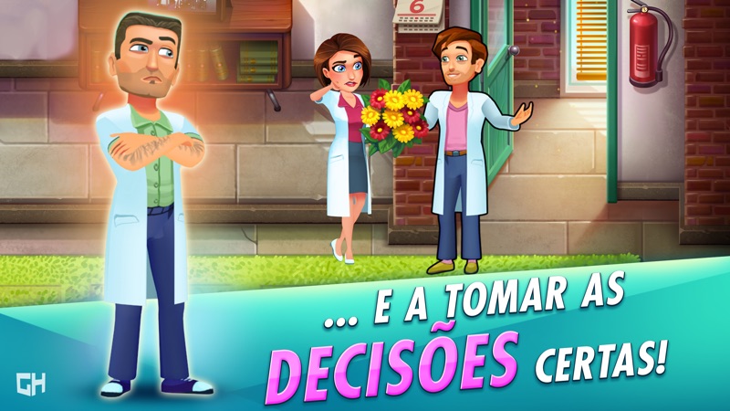 Heart's Medicine - Season One screenshot 4