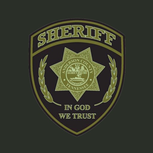 Anderson County Sheriff by ANDERSON COUNTY SHERIFF'S OFFICE (TN)