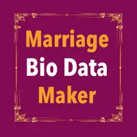 Biodata Maker - Marriage Bio