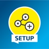BlueRange Setup icon