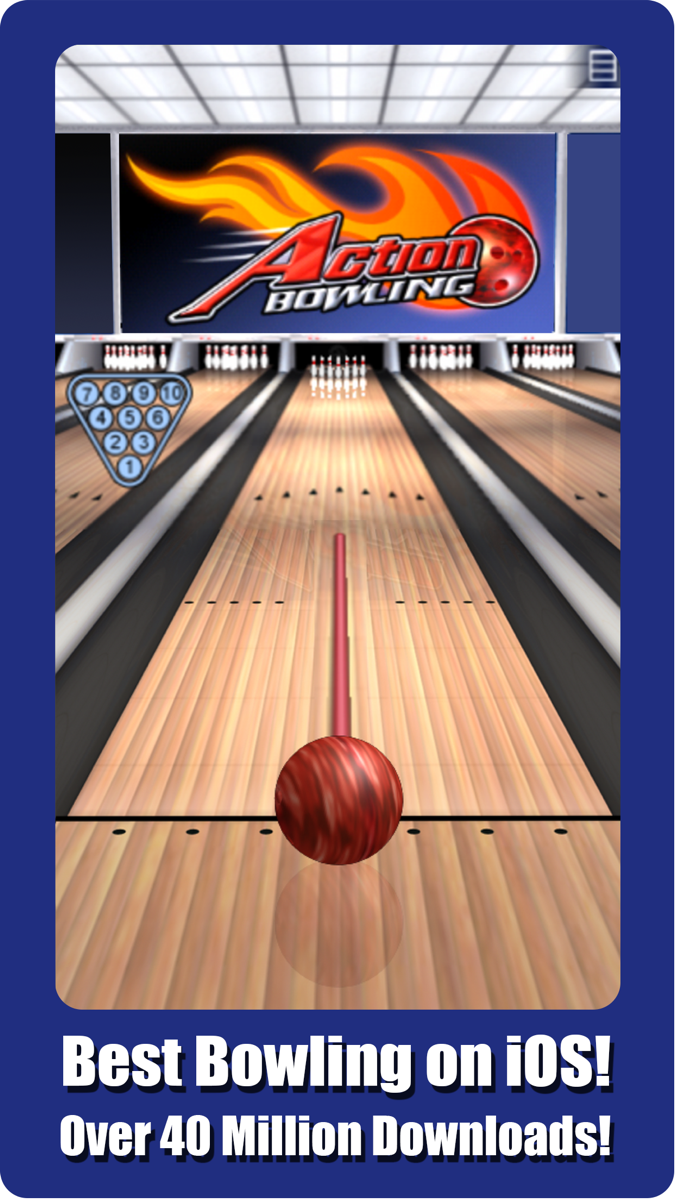 Action Bowling - The Sequel official gameplay screenshot 7