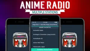 Anime Radio+ screenshot 1