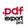 PDF Export Pro - PDF Editor