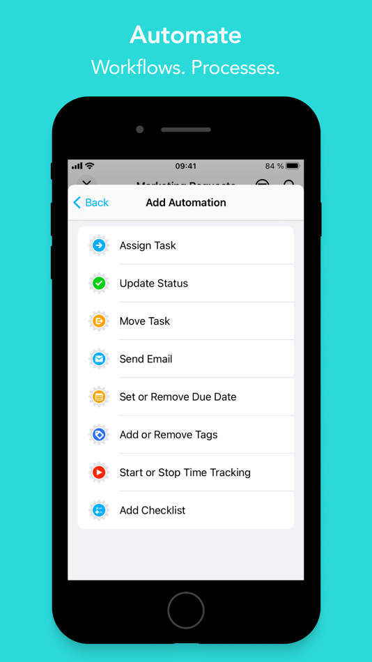 #4. MeisterTask - Task Management (iOS) 由: MeisterLabs